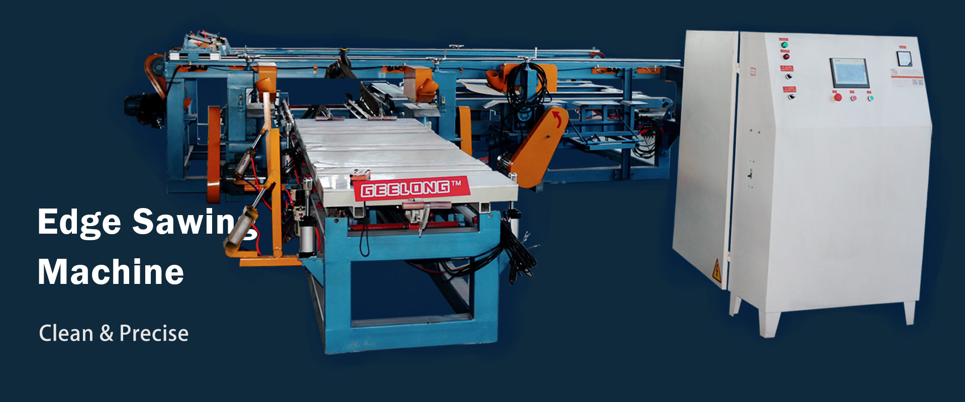 edge sawing machine