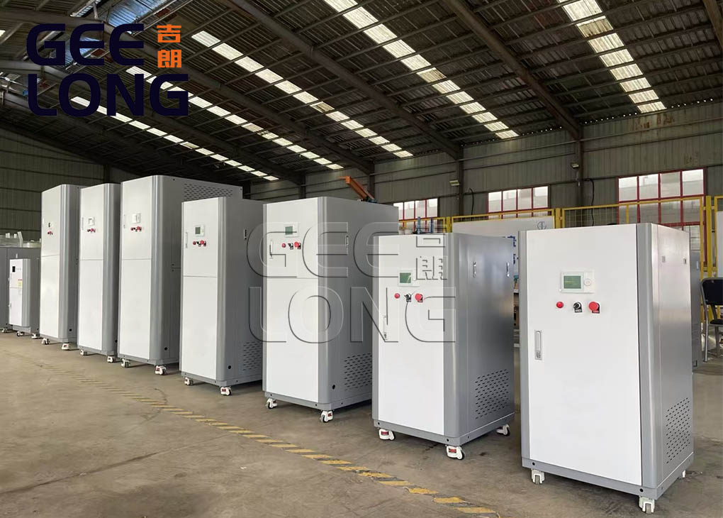 geelong electrical or gas water boiler and steam boiler