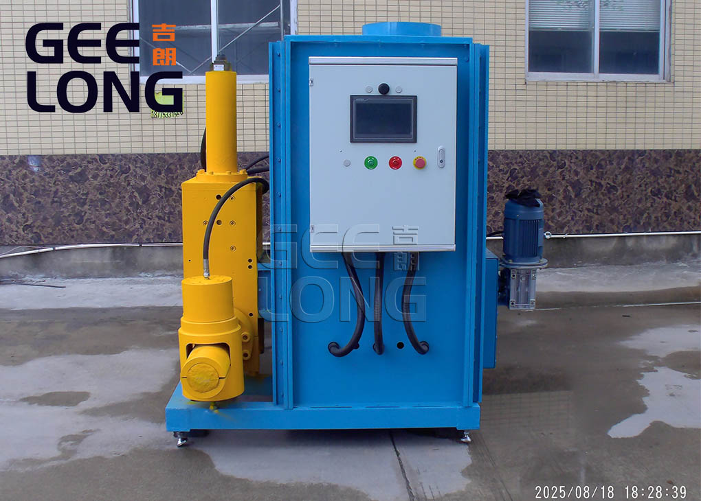 Geelong Wood Briquetting Machines