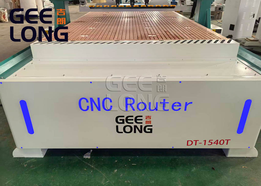 china geelong configurations CNC router with automatic knife blade changing system china geelong configurations CNC router with automatic knife blade changing system