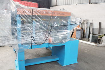 Geelong machinery today loaded one container