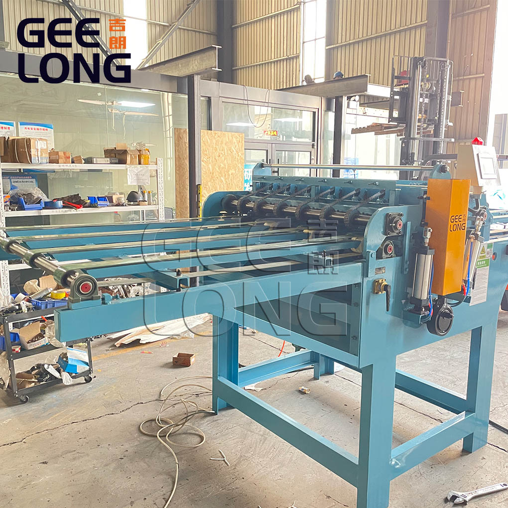 Veneer Rotary Clipper Machine