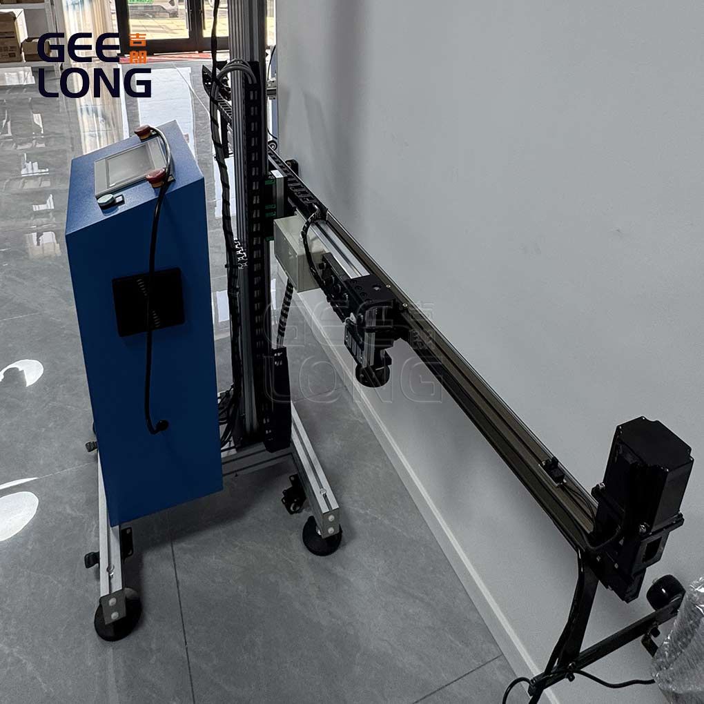 automatic plywood printer