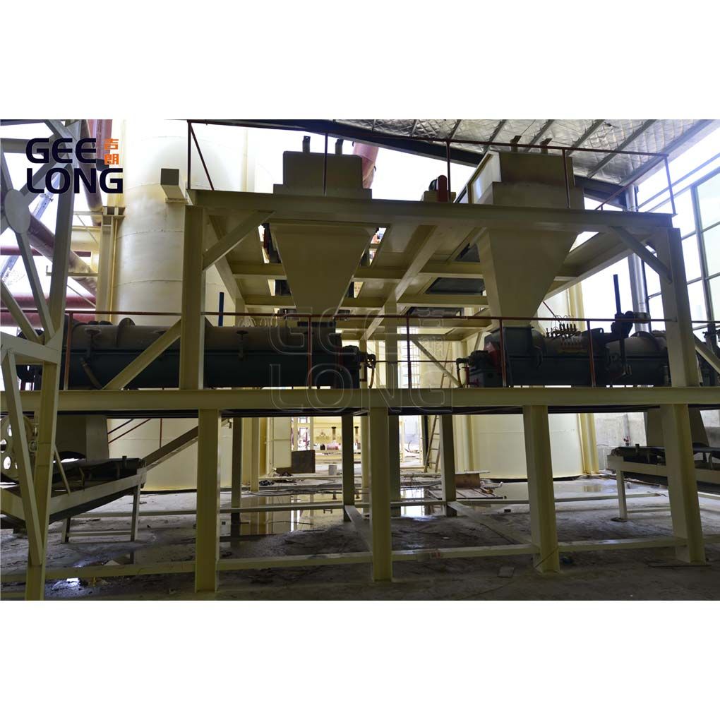 OSB production line OSB production line