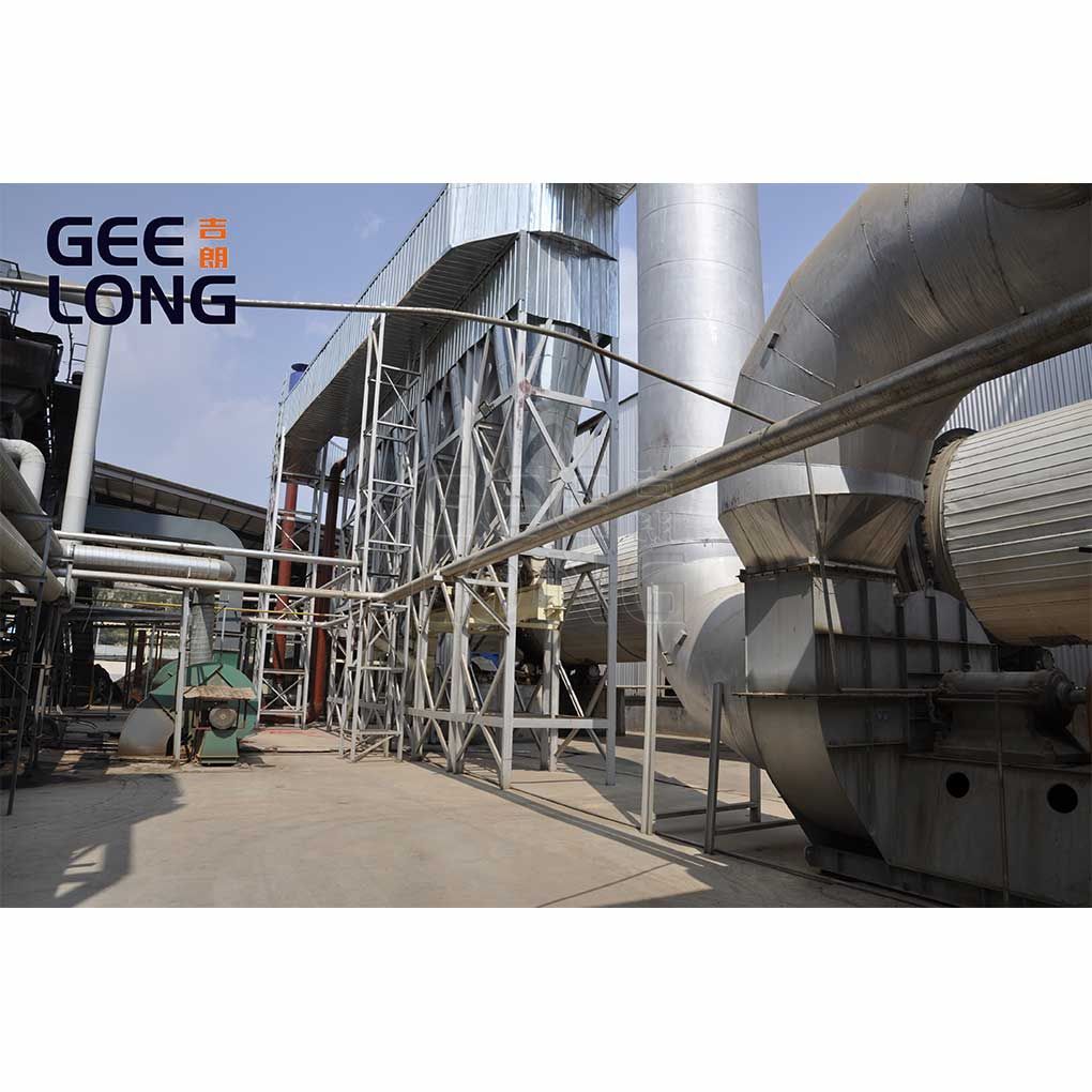 OSB production line OSB production line