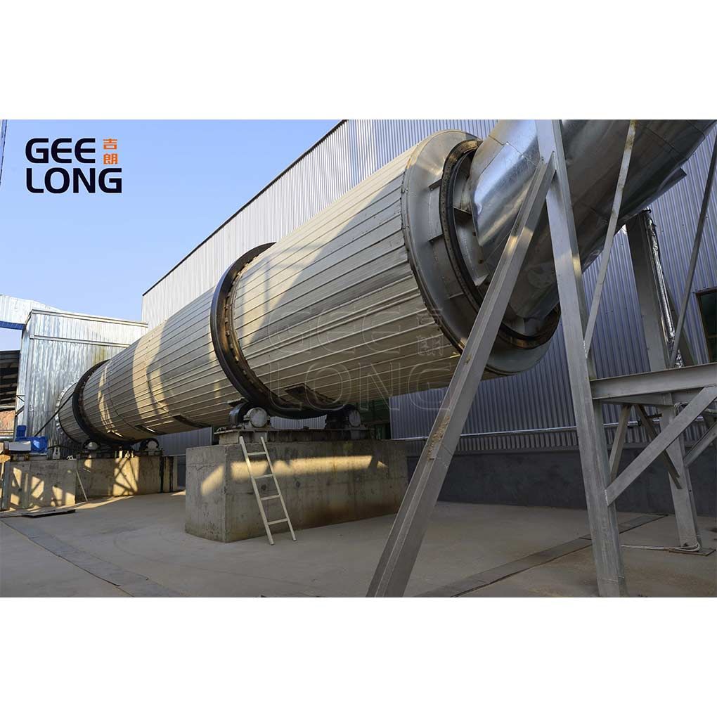 OSB production line OSB production line