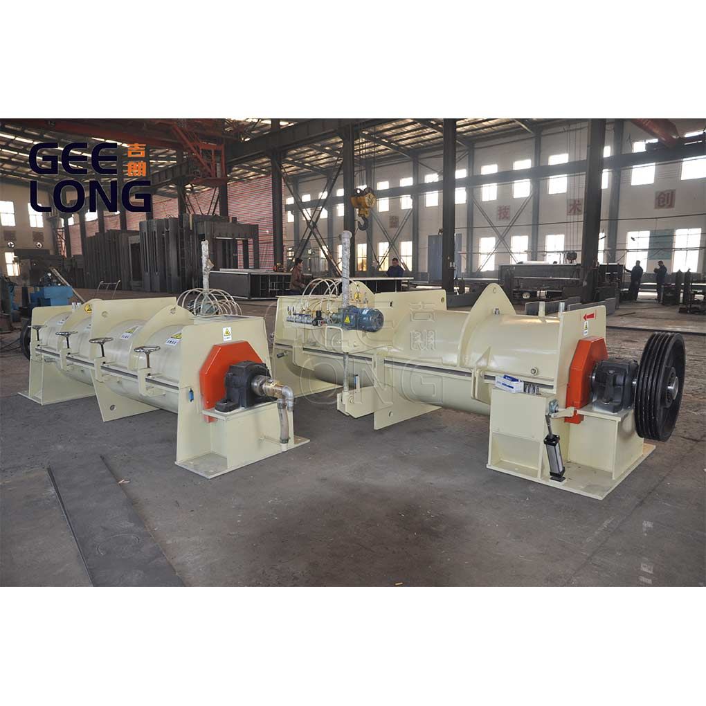 OSB production line OSB production line